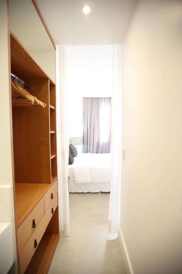 Unhotel - Aluguel De Temporada Avenida Atlantica, Posto 6 - Praia De Copacabana ริโอเดจาเนโร ภายนอก รูปภาพ