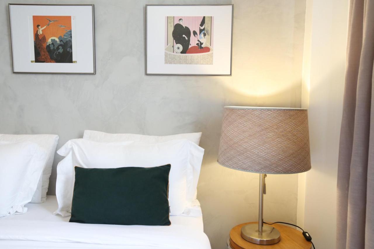 Unhotel - Aluguel De Temporada Avenida Atlantica, Posto 6 - Praia De Copacabana ริโอเดจาเนโร ภายนอก รูปภาพ